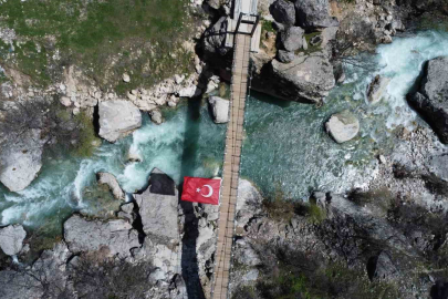 Urartu mağaraları turizme açılıyor