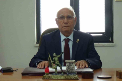Muharip Gaziler Derneği Tunceli Şube Başkanı Aslan: ’’Terörsüz Türkiye istiyoruz"