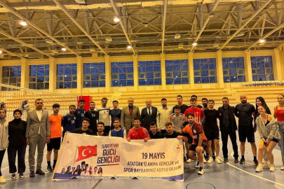 Munzur Genç Lig'de Şampiyonlar Belli Oldu