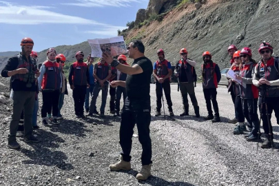 Tunceli’de afetlere karşı toplumsal dirençlilik artırılıyor
