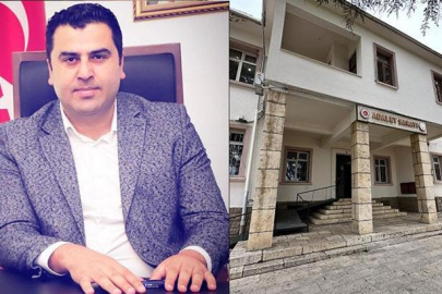 Belediye Başkanı, 'zimmet' suçlamasıyla tutuklandı