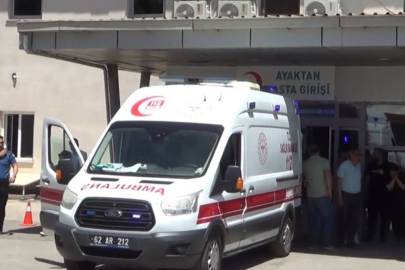 Tunceli'de silahlı kavga: Cemevi başkanı ve yeğeni öldürüldü