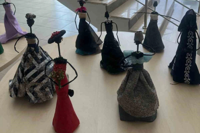 Munzur’da "Atıktan Sanata"