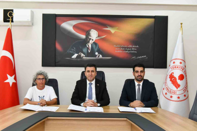 Koruma altındaki çocuklar için protokol imzalandı
