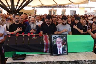 Uzun Mehmet son yolculuğuna uğurlandı