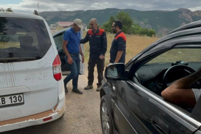 Kayıp vatandaş AFAD ekipleri tarafından bulundu