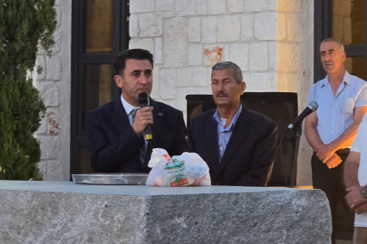 Muharrem Ayı’nın Manevi Atmosferinde Oruç Açma Lokması Düzenlendi