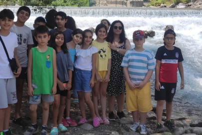 TÜGVA Tunceli Şubesi’nden Gençlere Yaz Okulu Desteği