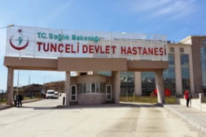 Tunceli’de nefes borusuna yemek kaçan çocuk kurtarılamadı