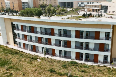 Munzur Üniversitesi misafirhanesi konaklamaya katkı sunacak