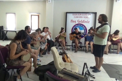 Müzik Köyü etkinliği başladı