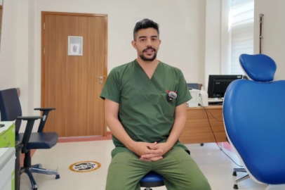 Diş hekimi, sağlıklı hayat merkezi sayesinde sigaradan kurtuldu
