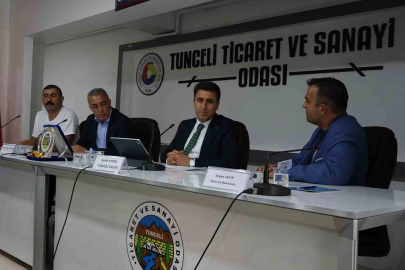 Tunceli balı, İngiltere’de altın madalya aldı