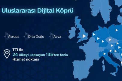 Türk Telekom, TT International ile Dijital Köprü Kuruyor