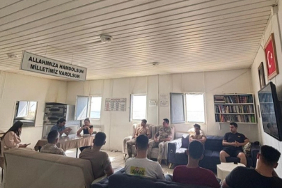 Tunceli’de ÜremeSsağlığı ve KKKA Eğitimi