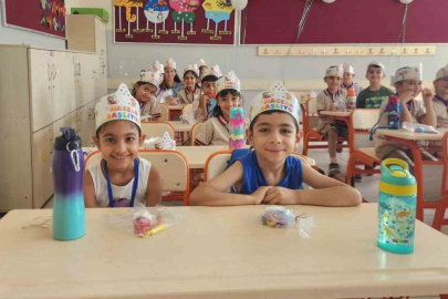 Tunceli’de uyum haftası başladı: Minikler ilk kez sıralarına oturdu
