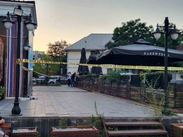 Tunceli’de 1 kişiyi öldürüp 1 kişiyi yaralan zanlı, hayatını kaybetti