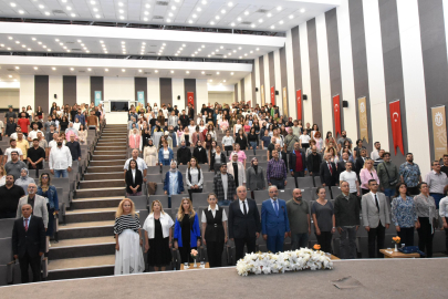 Munzur Üniversitesi’nde “İlk Dersimiz: Filistin” Etkinliği Gerçekleştirildi