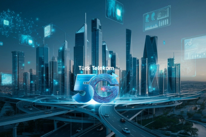 Türk Telekom, Geleceğin Şehirlerini 5G ile İnşa Edecek   
