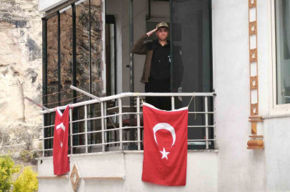 Şehit annesinin çağrısı Tunceli’de 14 yaşındaki bir yürekte karşılık buldu