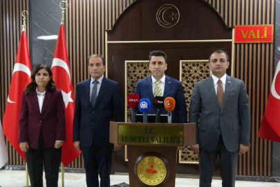 Tunceli’de çevreyi koruma ve temizlik için yeni yönetmelik yürürlüğe girdi