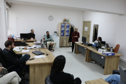 Tunceli'de diyabet farkındalığı için eğitim