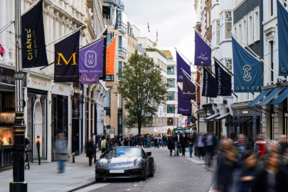 Dünyanın En Pahalı Alışveriş Caddeleri Belli Oldu