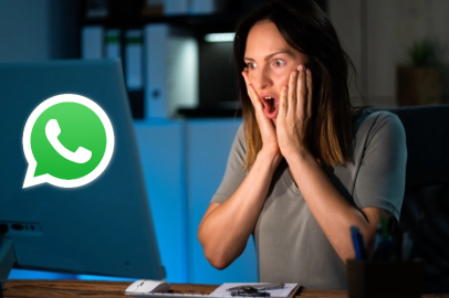 WhatsApp'ta tehlike...