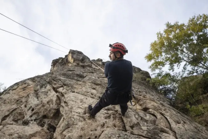 Doğaseverler zirveye tırmanıyor: TDF eğitimleriyle profesyonel dağcılığa geçiş