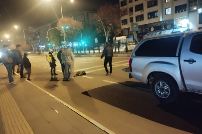 Atatürk Mahallesi’nde Yaralı Sokak Köpeği Bulundu