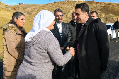 Cumhuriyet Mahallesi – Hastane Kavşağı Bağlantı Yolu Hizmete Açıldı