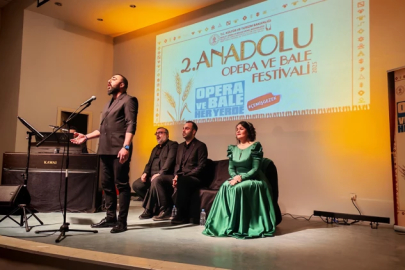 Tunceli'de "Anadolu Ezgileri" konseri düzenlendi