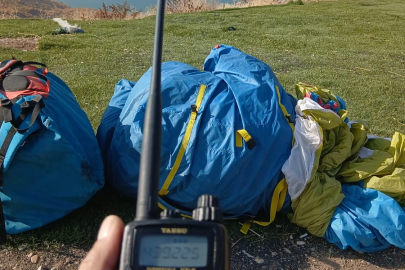 Tunceli'nin ilk analog telsiz rölesi kuruldu