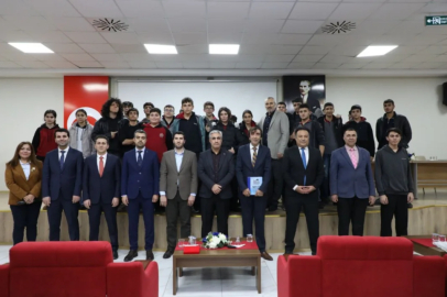 TARF Teknoloji Konferansları Kapsamında “Türkiye'de Uydu ve Uzay Çalışmaları” Programı Düzenlendi