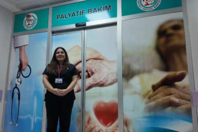 Tunceli’de Palyatif Bakım: Sadece Hastaya Değil Aileye de Şefkat Eli