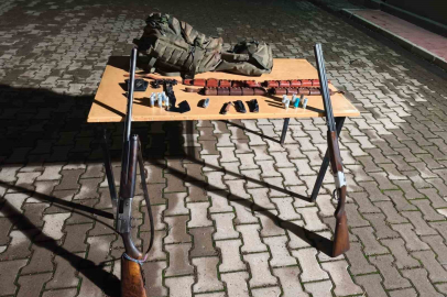 DKMP ve Jandarmadan Ortak Operasyon: Kaçak Avcılara Büyük Yaptırım