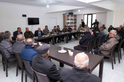 Vali Aygöl’ün Girişimiyle Pomza ve Kum Ocağı Projesi Reddedildi