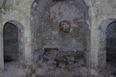 144 yıllık tarihi hamam, turizme kazandırılmayı bekliyor