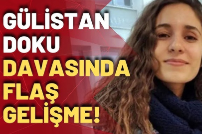 Gülistan Doku Dosyasında: “Örtbas Eden Kamu Görevlisi Var”