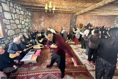 Tunceli’de 53 yıl sonra Gağan Cemi tutuldu