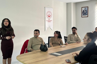 Sağlıklı Ailelerin Temeli Eğitimle Atılıyor