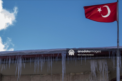 Soğuk hava ve kar yurtta yaşamı olumsuz etkiliyor