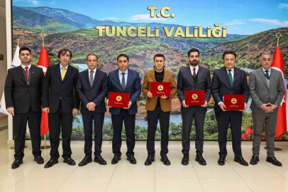 Tunceli’de kültür, sosyal hizmet ve dijitalleşme SOGEP ile güçleniyor