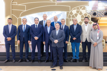 Türk Mühendislerinin İmzasıyla Riyad’da Dev Terminal Dönüşümü