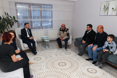 Vali Aygöl’den Vefa Ziyareti: "Biz Büyük Bir Aileyiz"