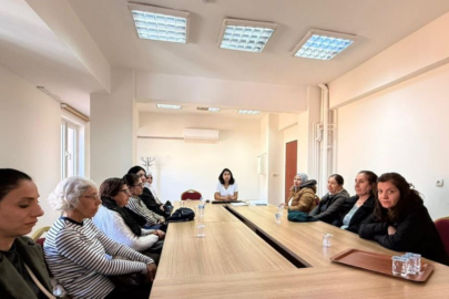 Kadınlara yönelik kanser taraması ve menopoz eğitimi