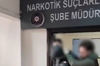 Tunceli’de uyuşturucu operasyonu: 1 şüpheli tutuklandı