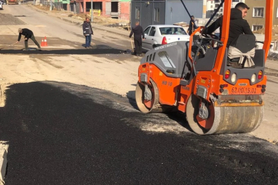 Asfalt Onarım Çalışmaları Tunceli’de Aralıksız Sürüyor