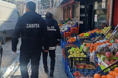 Tunceli Belediyesi Zabıta Ekipleri Sahada: Denetimler Aralıksız Sürüyor
