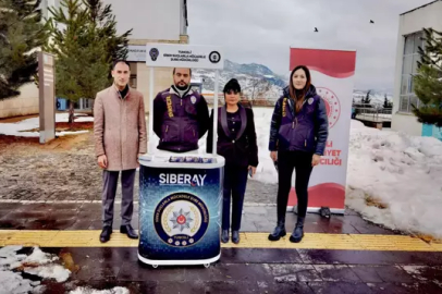 İBAN kiralama ve dolandırıcılığa karşı farkındalık çalışması